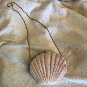 shell purse
